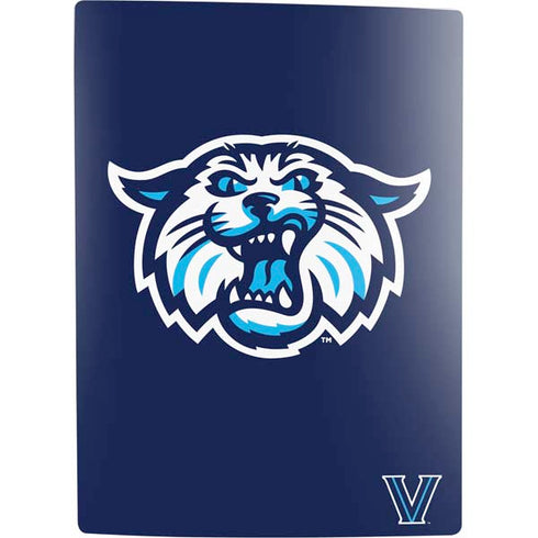 Villanova University V Initial PS5 Digital Edition Console Skin